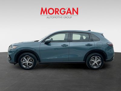 2025 Honda HR-V - Photo 4