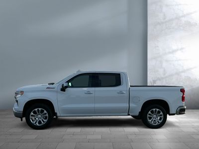 2026 Chevrolet Silverado 1500 - Photo 3