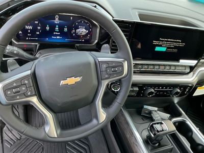 2026 Chevrolet Silverado 1500 - Photo 15