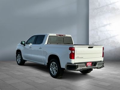 2026 Chevrolet Silverado 1500 - Photo 4