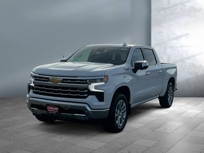 2026 Chevrolet Silverado 1500 - Photo 1