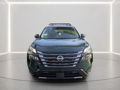 2026 Nissan Rogue — detail view