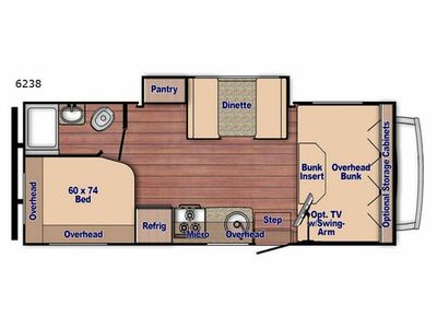 2020 Gulf Stream RV Conquest Class C - Photo 2