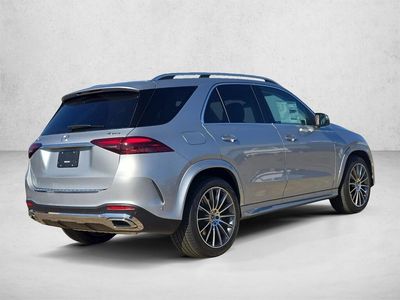 2026 Mercedes-Benz GLE 450 - Photo 2