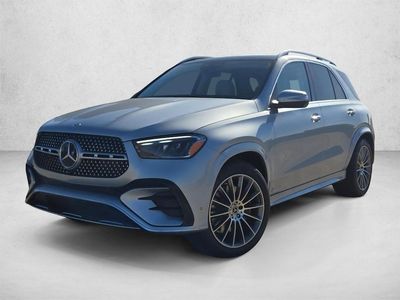 2026 Mercedes-Benz GLE 450 - Photo 1