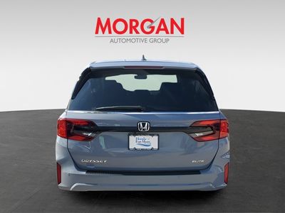 2026 Honda Odyssey - Photo 5