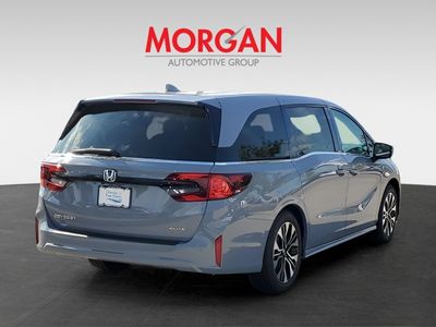 2026 Honda Odyssey - Photo 4