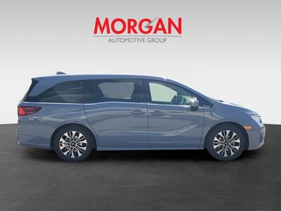 2026 Honda Odyssey - Photo 3