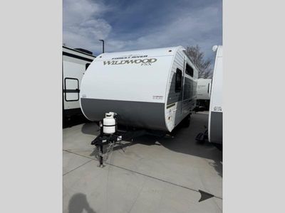 2026 Forest River RV Wildwood FSX - Photo 5