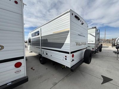 2026 Forest River RV Wildwood FSX - Photo 4