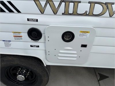 2026 Forest River RV Wildwood FSX - Photo 36