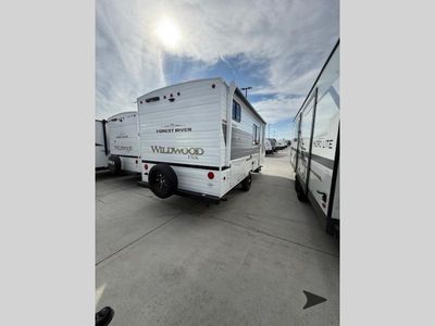 2026 Forest River RV Wildwood FSX - Photo 3