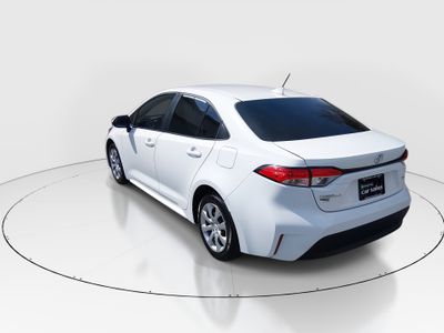 2024 Toyota Corolla — detail view