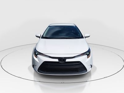 2024 Toyota Corolla — side profile view