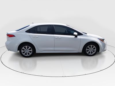 2024 Toyota Corolla — photo 8 view