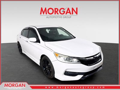 2017 Honda Accord - Photo 1