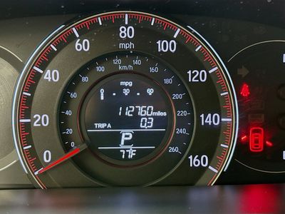 2017 Honda Accord - Photo 11
