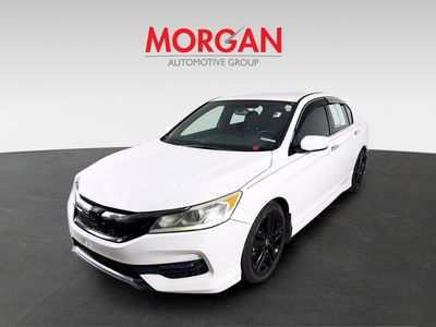 2017 Honda Accord - Photo 4