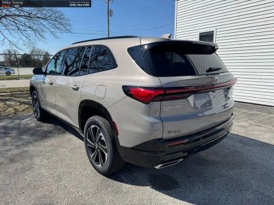 2026 Buick Enclave — detail view