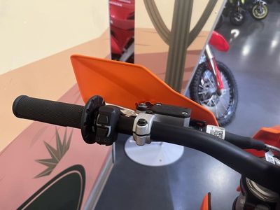 2025 KTM 350 XC-F - Photo 8