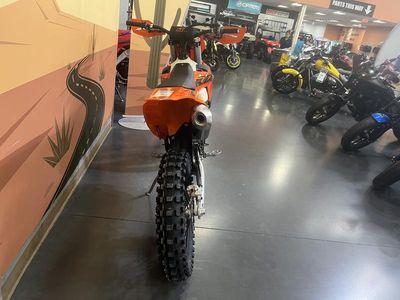 2025 KTM 350 XC-F - Photo 4