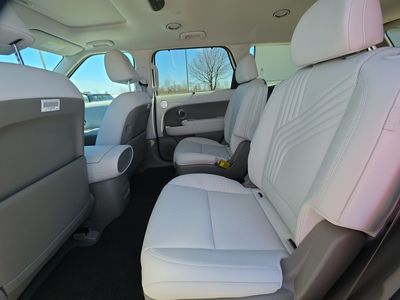2026 Hyundai Palisade Hybrid — photo 18 view