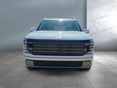 2026 Hyundai Palisade Hybrid — side profile view