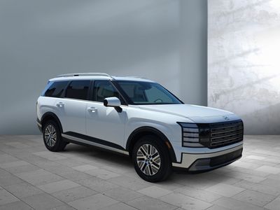 2026 Hyundai Palisade Hybrid — photo 8 view