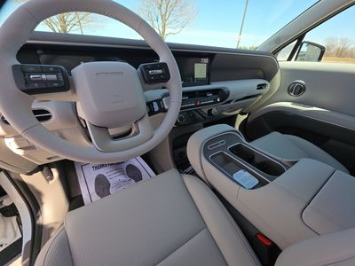 2026 Hyundai Palisade Hybrid — photo 12 view