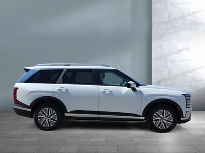 2026 Hyundai Palisade Hybrid — photo 7 view