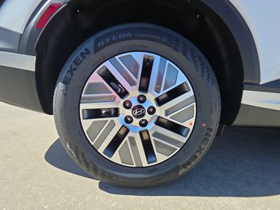 2026 Hyundai Palisade Hybrid — photo 16 view