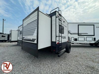 2027 Forest River RV Puma — detail view