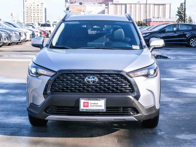 2024 Toyota Corolla Cross - Photo 1