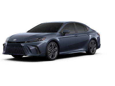 2026 Toyota Camry - Photo 1