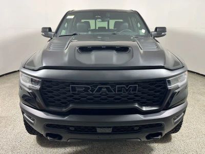 2026 RAM 1500 — rear three-quarter view