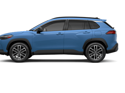 2026 Toyota Corolla Cross - Photo 4