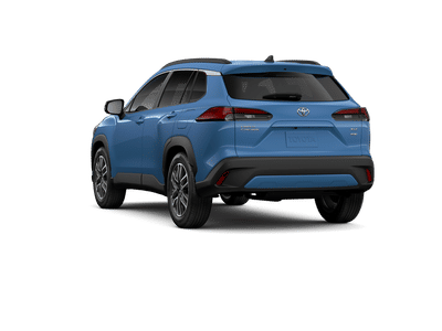 2026 Toyota Corolla Cross - Photo 7