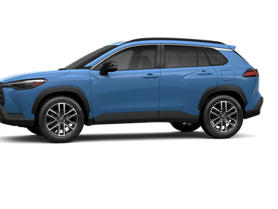 2026 Toyota Corolla Cross - Photo 3