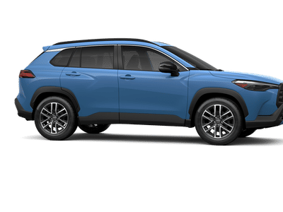 2026 Toyota Corolla Cross - Photo 13