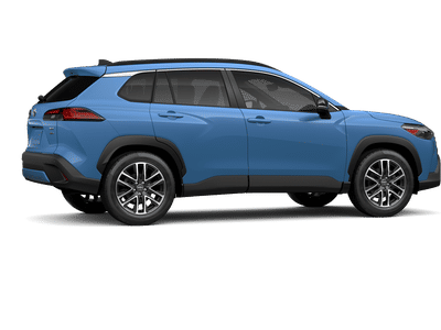 2026 Toyota Corolla Cross - Photo 11