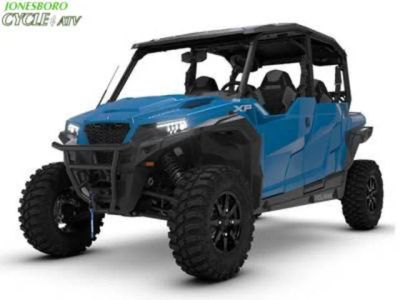 2026 Polaris® General XP 4 1000 Ultimate — front three-quarter view