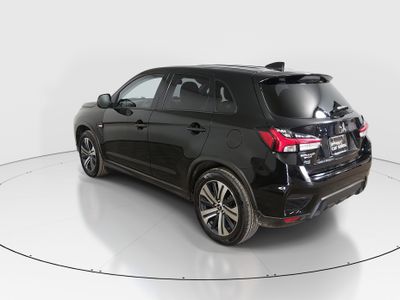 2024 Mitsubishi Outlander Sport — detail view