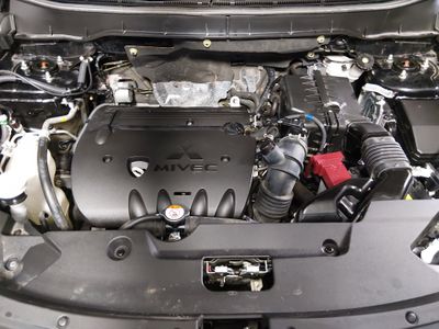2024 Mitsubishi Outlander Sport — photo 9 view