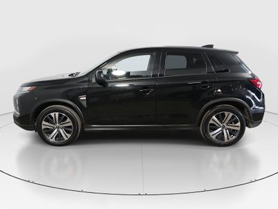 2024 Mitsubishi Outlander Sport — interior view