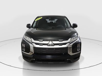 2024 Mitsubishi Outlander Sport — side profile view