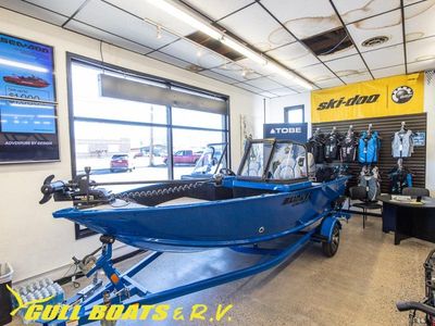 2026 Smoker Craft Lazer - Photo 1