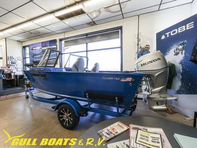 2026 Smoker Craft Lazer - Photo 2