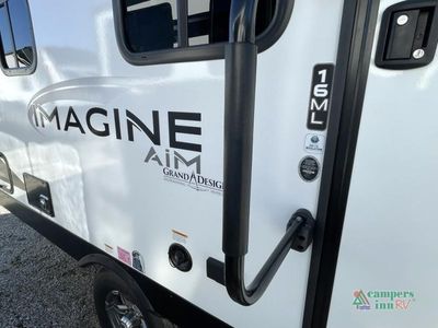 2023 Grand Design Imagine AIM - Photo 8