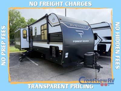 2026 Prime Time RV Avenger - Photo 1