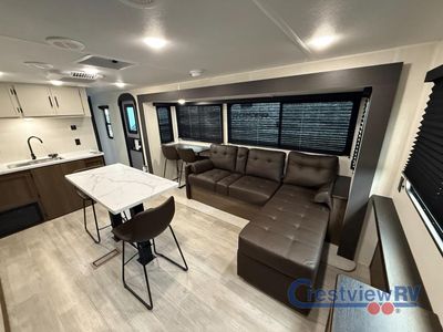 2026 Prime Time RV Avenger - Photo 8